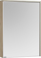 Акватон Зеркальный шкаф Стоун 60 сосна арлингтон